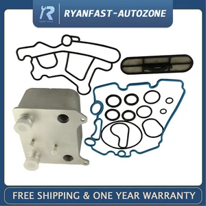 NEW Oil Cooler Kit fit for Ford Powerstroke 6.0L 2003-2010 3C3Z6A642CA - Picture 1 of 6
