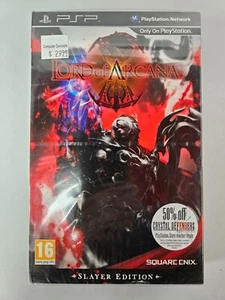 Lord of Arcana Slayer Edition (PSP) - Picture 1 of 2