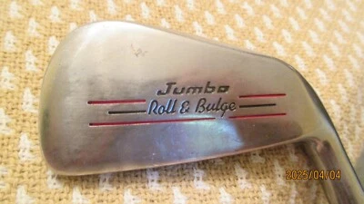 Used RH Mens Controller Driving Iron 17* Jumbo  Roll & Bulge Graphite Reg. 40" - Image 1 of 4