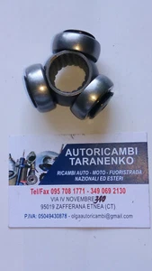  CROCIERA TRIPODE SEMIASSE FIAT GRANDE PUNTO D.35,5MM DENTI 24 SP. 11,8MM34/1425 - Picture 1 of 1