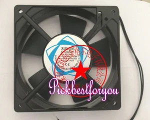 Ventilador de flujo axial SUNON SF12025AT 1122HSL 110-120V 0,13A 120*120*25 MM #MR09 QL - Imagen 1 de 3