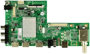 Hitachi 515C34580M58 Main Board for 50RC6 (SEE NOTE) - Picture 1 of 2
