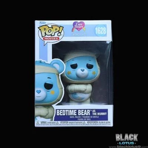Funko Pop! Bedtime as The Mummy Care Bears x Universal Monsters AUF LAGER 1628 - Bild 1 von 6
