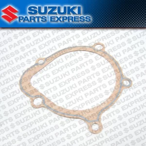 NEW SUZUKI GSX-R GSXR 600 750 1000 OEM RIGHT SIDE STARTER IDLER COVER CAP GASKET - Picture 1 of 6