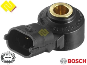 BOSCH 0261231193 DETONATION, KNOCK SENSOR for CITROEN ,PEUGEOT 5946.35 ,... - Picture 1 of 3