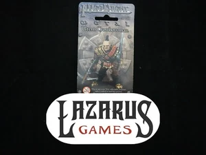 Mage Knight: Metal - Utem Crossbowman (NiB, oop metal) - Picture 1 of 4