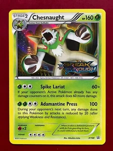 Pokemon Holo Karte Breakthrough Prerelease Promo Stamped XY68 2015 Chesnaught NM - Bild 1 von 1