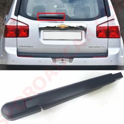 Brazo limpiaparabrisas trasero piezas OEM para GM Chevrolet Orlando 2011+ Foto 1 de 4