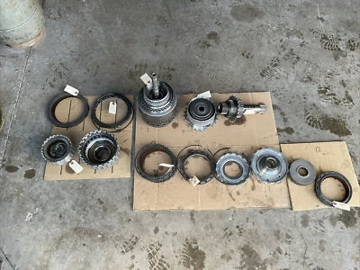 Conjunto de engranaje planetario transmisión automática Nissan 370z 09-10 31468-90X00 Foto 1 de 4