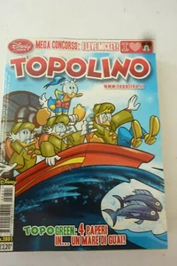 # TOPOLINO N 2801 ALTRI DISPONIBILI SERIE 2800 ENTRA E VEDI - Foto 1 di 10