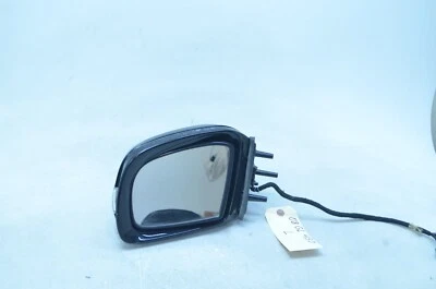 07-12 MERCEDES X164 CLASE GL ESPEJO RETROVISOR DELANTERO IZQUIERDO PUERTA DEL CONDUCTOR NEGRO OEM Foto 1 de 4
