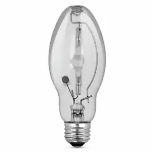 Feit Electric 100W ED17 Clear Metal Halide E26 HID Light Bulb - Picture 1 of 5