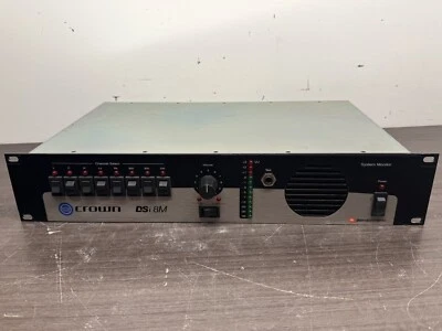 Crown DSi 8M Projector Booth Monitor - L86 - Image 1 of 4