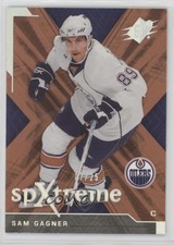 2007-08 SPx SPXtreme Spectrum /25 Sam Gagner #X63 Rookie RC