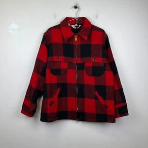 Vintage Woolrich Jacke 70er Jahre Herren Medium " - Bild 1 von 5