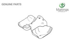 Original Range Rover Evoque Tankhalterung LR122800 2,0L + ZUSATZ BLAU - Bild 1 von 1