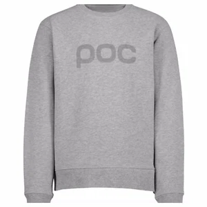 POC Kids Wear Luxury Sweatshirt Grey Size 10/12 -15.5” Bust -18” Long - Picture 1 of 5