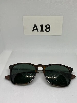 Gafas de sol Ray Ban RB 4187 Chris 710/71 54-18 145 SOLO MARCOS Foto 1 de 4