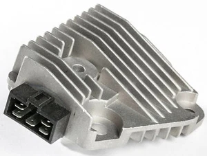 Rectificador/regulador de repuesto eléctrico Ricks Motorsport enchufe directo 10-163 - Imagen 1 de 1