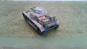 Unpainted ww2 20mm 1 72 panzer 1 - Picture 1 of 4