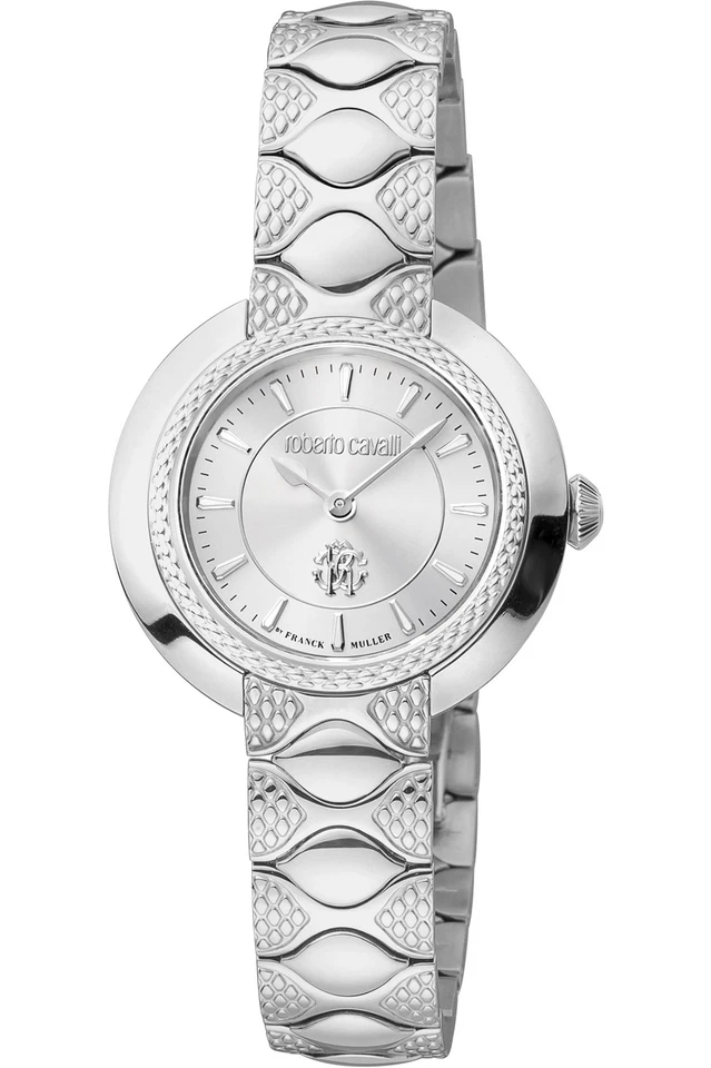 Reloj de cuarzo para mujer Roberto Cavalli de Franck Muller RV1L180M0011 Foto 1 de 2