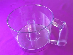 Genuine Moulinex Krups Masterchef Delicio Food Processor Bowl MS-5785190 - Picture 1 of 5