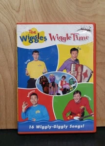 Wiggles, The: Wiggle Time (DVD, 2012) - Picture 1 of 2