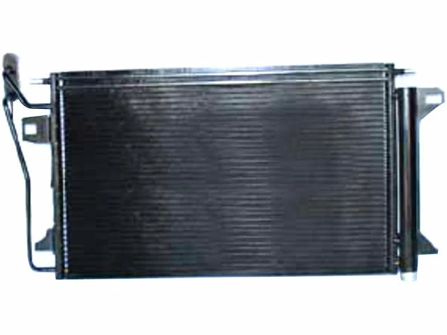 Condensador de aire acondicionado TYC para Mercury Milan 2006-2009 82ZXMR Foto 1 de 1