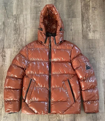 Point Zero MARLEY Quilted Hooded Puffer Jacket -30°C Size L - Image 1 of 4