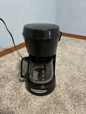 Hamilton Beach FrontFill 5 Cup Coffee Maker - Image 1 of 4