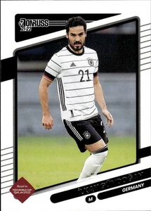 2021-22 Donruss #66 İlkay Gündoğan - Picture 1 of 2