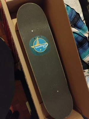 Monopatín Anti-Hero Cory Chapman Anytime Baby edición limitada Foto 1 de 4