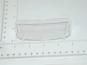 1958-63 Plastic Tonka Replacement Windshield Toy Part TKP-008-1 - Picture 1 of 7