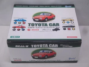 Yowdel 1/72 REAL-X Toyota Car Histories Collection 2nd 314 - Picture 1 of 7