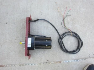 Pacesetter 2252NSGD0036 ⅙Hp 28 Rpm 230V 60:1 Gear Motor, Used - Picture 1 of 8