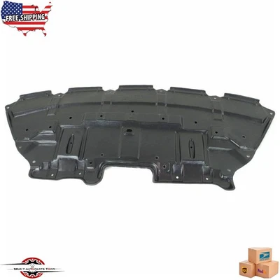 Fits 2014-2016 Toyota Highlander New Front Engine Splash Shield Under Cover - Image 1 of 4