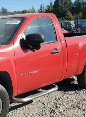 2008-2013 Chevrolet Silverado 1500 LH Driver Roof Curtain Airbag OEM - Image 1 of 4