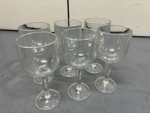 Pottery Barn Polycarbonat Weingläser 6er Set klar bruchsicher - Bild 1 von 13