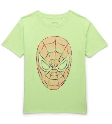 Новая графическая футболка Spider Man для мальчиков размер XXL(18) - Изображение 1 из 3