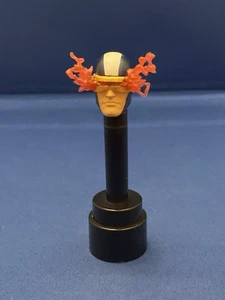 Marvel Legends Cabeza Masculina Forraje Personalizado 1/12 6" X-Factor Uncanny X-Men Cíclope - Imagen 1 de 6