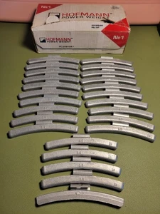Hofmann LH150Z Coated Zinc Wheel Weight 1.50oz - Box of 25 - Picture 1 of 4