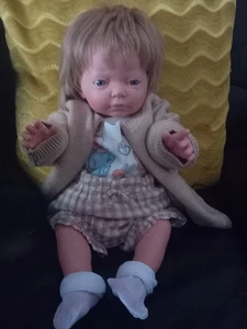 Baby Boy Doll Anatomically Correct - Picture 1 of 9