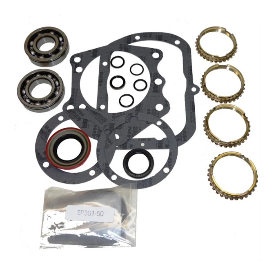 ZMBK115AWS USA Standard Gear Manual Transmission Overhaul Kit for Chevy Olds - Image 1 of 1