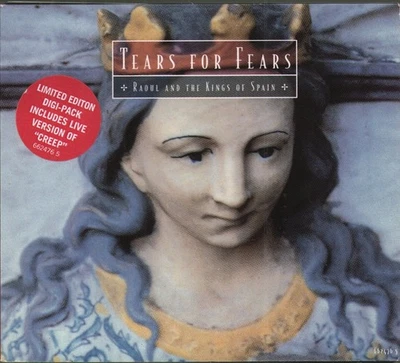 Tears For Fears Raoul and the Kings of Spain CD UK Issue Pressed In Austria Epic - Bild 1 von 2
