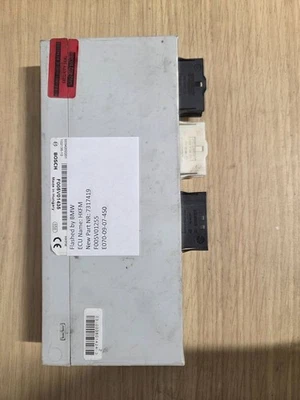 Modulo centralina bagagliaio portellone BMW X6 E71 2010 7317419 DOR11317 - Immagine 1 di 3