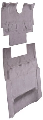 Repuesto de alfombra para Nissan Quest 2004-2007 - Cutpile - Completo | Completo Foto 1 de 3