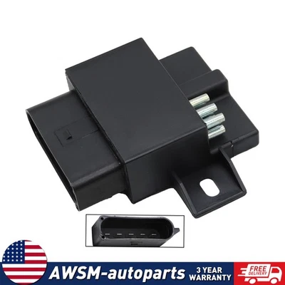 4F0906093L 4F0906093G Fuel Pump Control Module For AUDI A4 A6 S6 Quattro 06-11 Foto 1 de 4