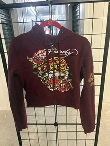 Kids Ed Hardy Hoodie - Picture 1 of 3
