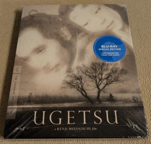 Ugetsu (1953) Blu-Ray [Region A] The Criterion Collection 309 - Kenji Mizoguchi - Picture 1 of 3