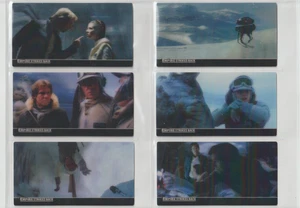 2010 Star Wars Empire Strikes Back 3D Topps Trading Card Basic Set of 48 - Bild 1 von 8